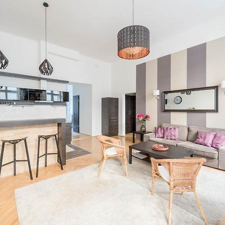 Oasis Apartments - Dohany Street I Budapeste Exterior foto