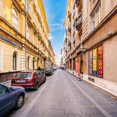 Oasis Apartments - Dohany Street I Budapeste Exterior foto