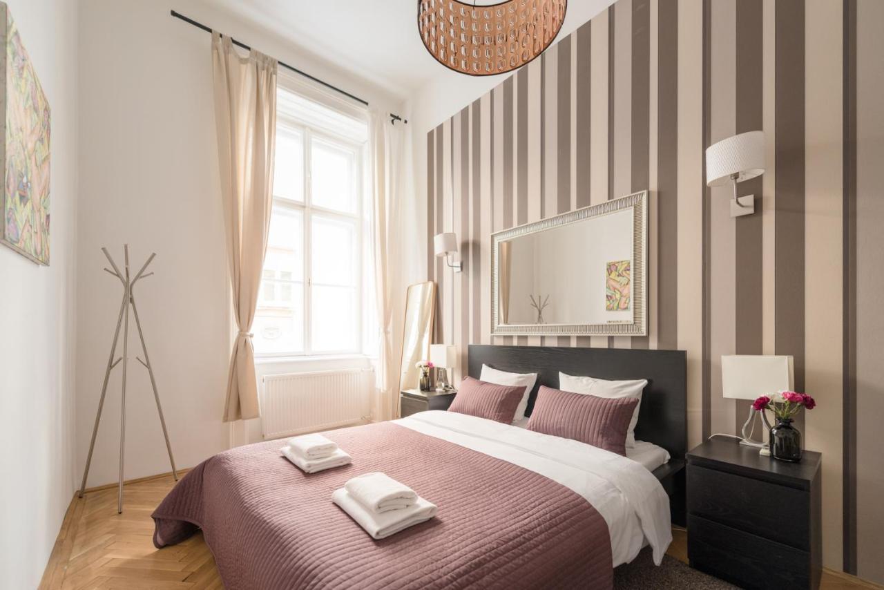 Oasis Apartments - Dohany Street I Budapeste Exterior foto