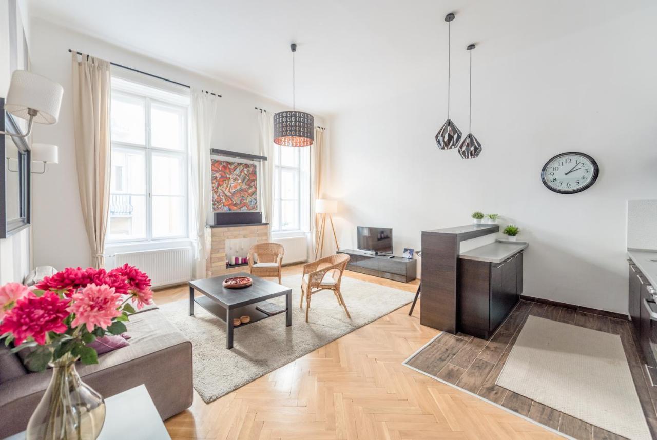 Oasis Apartments - Dohany Street I Budapeste Exterior foto