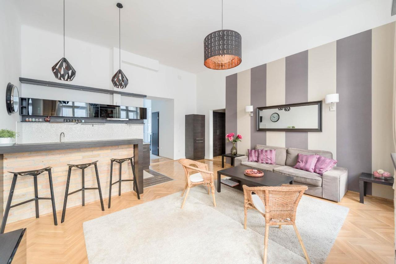 Oasis Apartments - Dohany Street I Budapeste Exterior foto