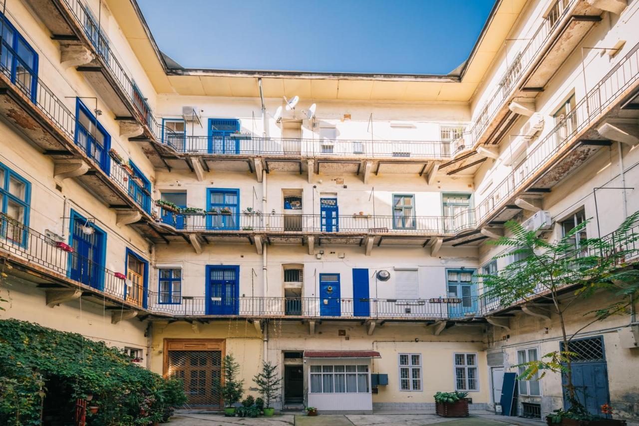 Oasis Apartments - Dohany Street I Budapeste Exterior foto